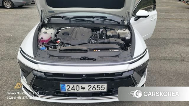 Hyundai Sonata D Edge (DN8) id 4222628 из Кореи 18