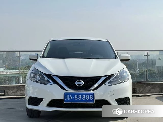 Nissan Xuan Yi id 4255746 из Китая 9