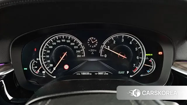 BMW 5 Series (G30) id 3171608 из Кореи 18