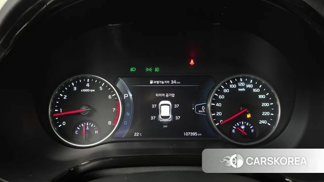 Kia Seltos id 4780662 из Кореи 18