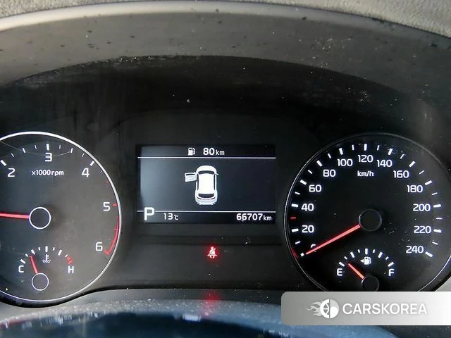 Kia Sportage The Bold id 4202603 из Кореи 17