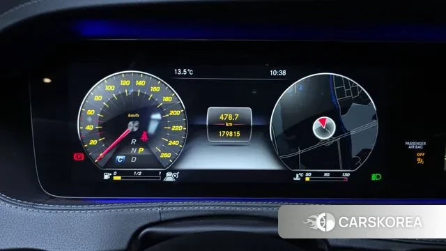 Mercedes-Benz S-Class W222 id 3474412 из Кореи 18