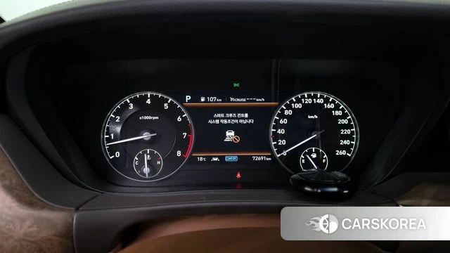 Genesis G90 id 3860478 из Кореи 18