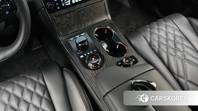 Genesis GV80 Coupe id 4571199 из Кореи 31