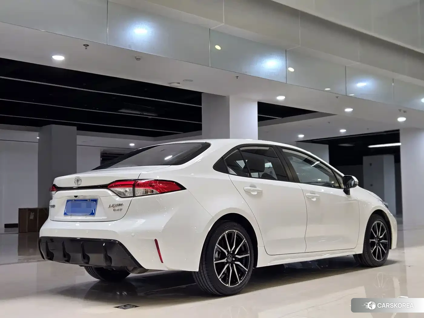 Toyota Levin id 4686118 из Китая 8