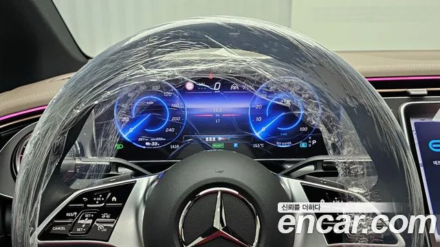 Mercedes-Benz EQE V295 id 2708575 из Кореи 18