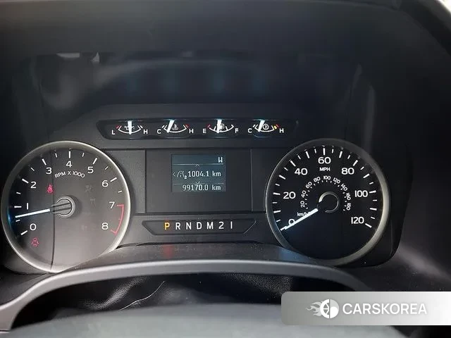 Ford F150 id 3375024 из Кореи 18