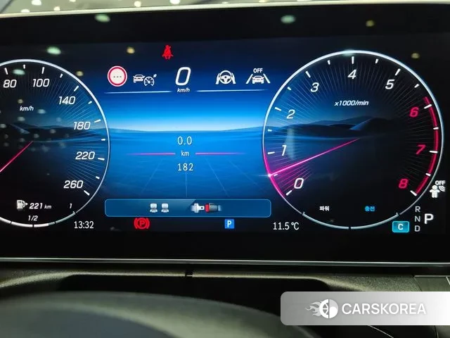 Mercedes-Benz CLE-Class C236 id 3471865 из Кореи 14