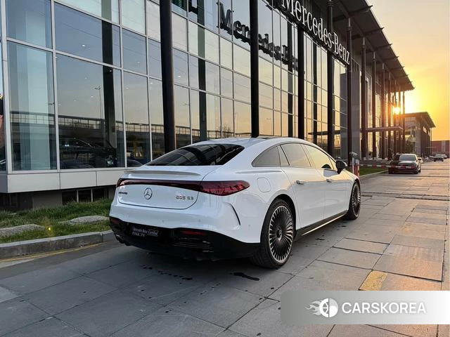 Mercedes-Benz EQS AMG id 3920750 из Китая 13