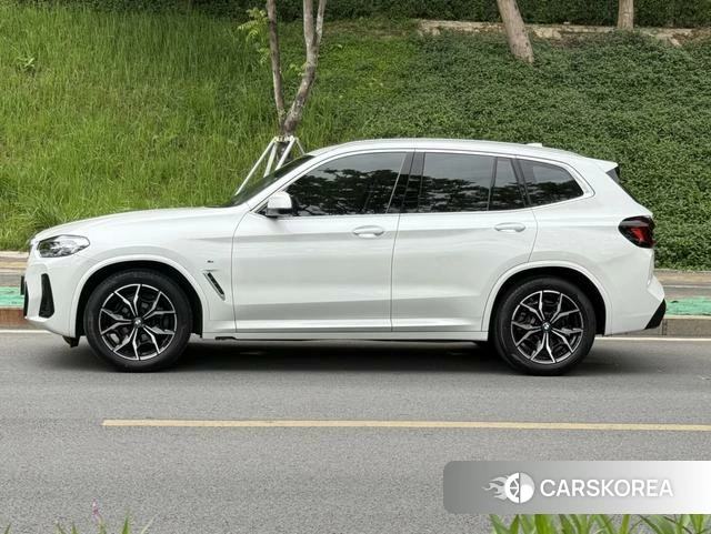 BMW X3 id 4291072 из Китая 10