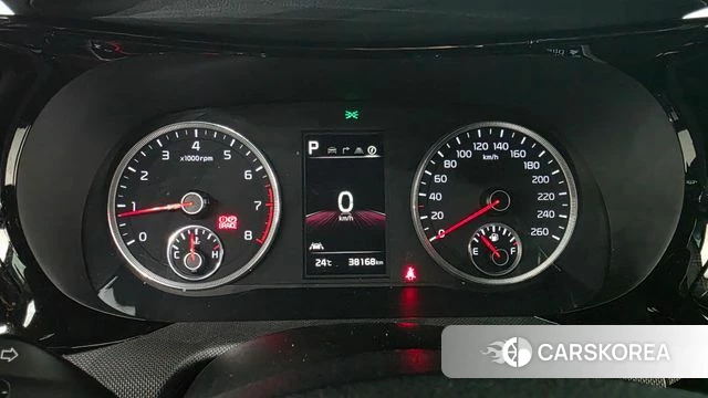 Kia K5 3rd generation id 4469428 из Кореи 18