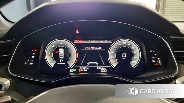 Audi A6 (C8) id 3268738 из Кореи 15