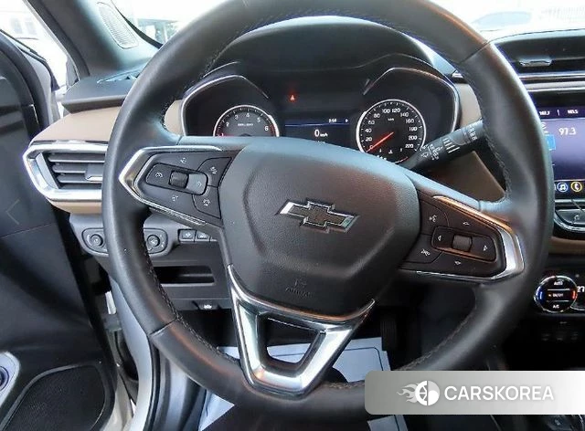 Chevrolet (GM Daewoo) Trailblazer id 3865303 из Кореи 18