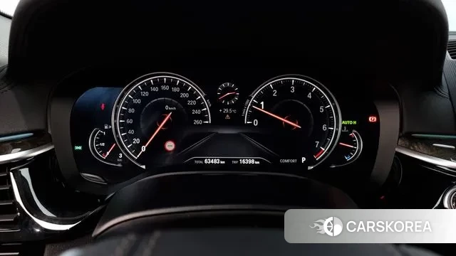 BMW 5 Series (G30) id 3024483 из Кореи 18