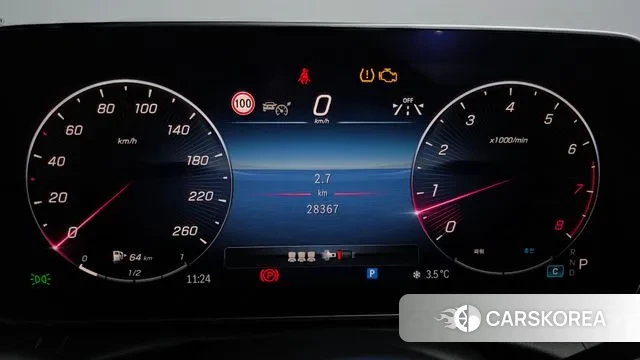 Mercedes-Benz C-Class W206 id 3758142 из Кореи 18