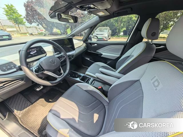 Volkswagen ID.3 id 4328654 из Китая 9