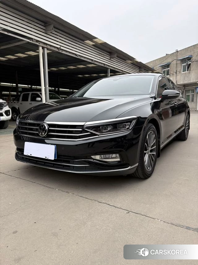 Volkswagen Magotan id 4210605 из Китая 16