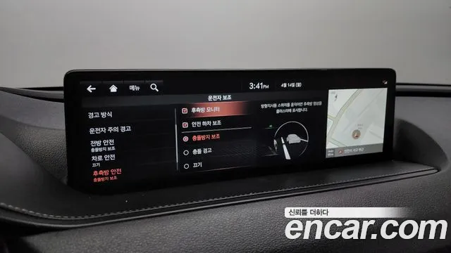 Genesis G80 (RG3) id 2618731 из Кореи 18