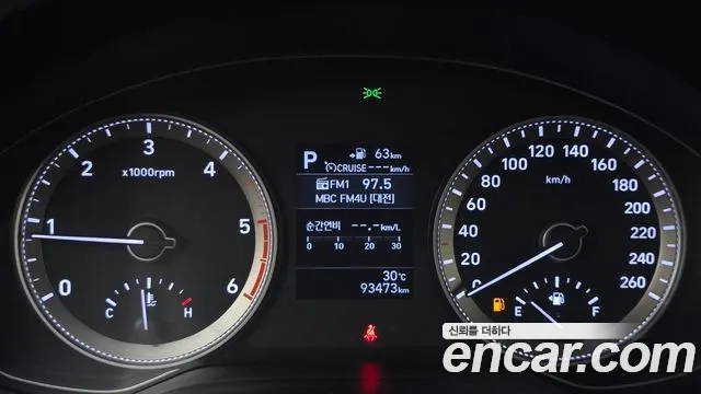 Hyundai Grandeur IG id 2952074 из Кореи 18