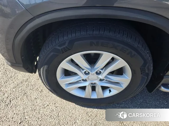 Ssangyong Rexton Sports id 3297199 из Кореи 18