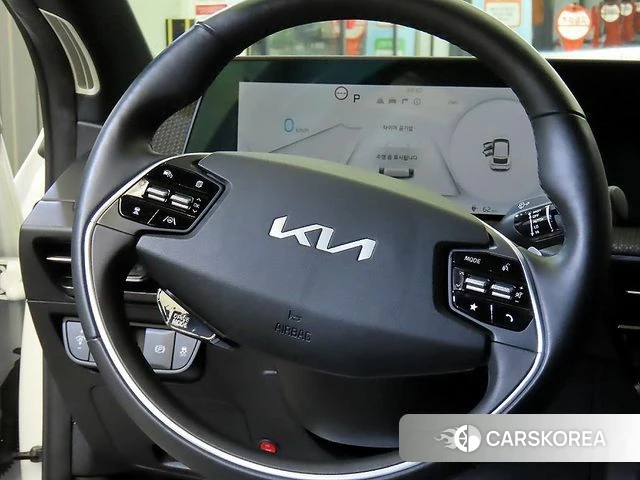 Kia EV6 id 4628545 из Кореи 18