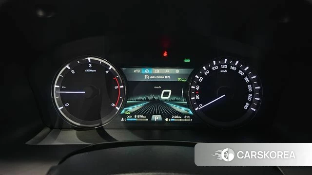 Ssangyong The New Rexton Sport id 4481875 из Кореи 28