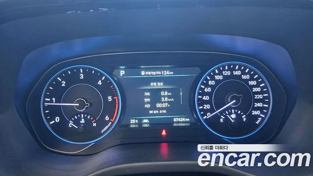 Hyundai Palisade id 2720170 из Кореи 18