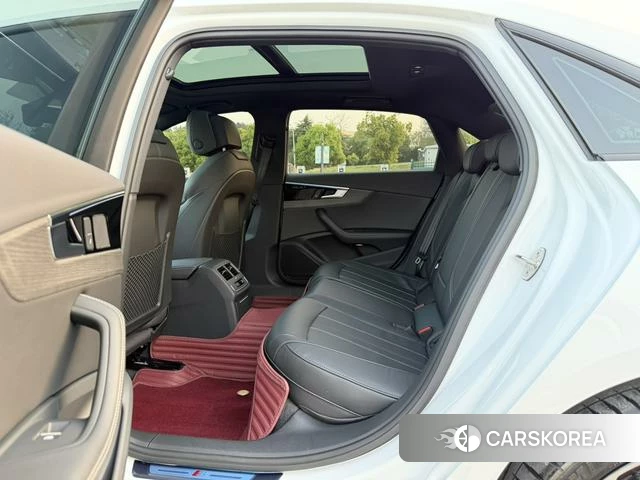 Audi A4L id 4229158 из Китая 21