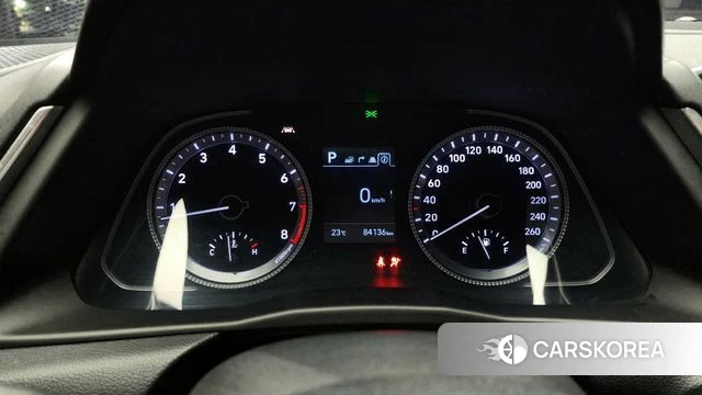 Hyundai Sonata (DN8) id 4284415 из Кореи 33
