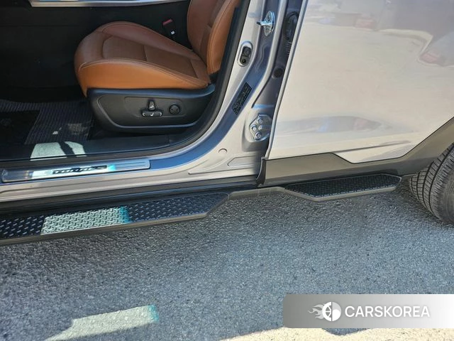 Ssangyong Torres id 4255008 из Кореи 18