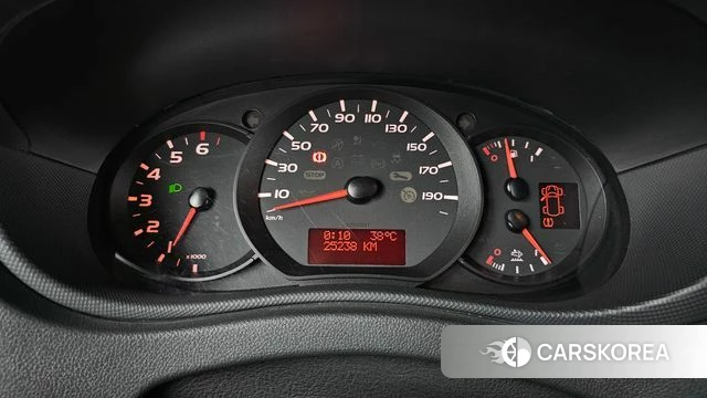 Renault Korea (Samsung) Master id 4727569 из Кореи 18