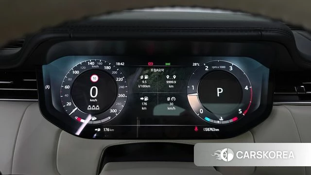 Land Rover Range Rover 5th Generation id 4534311 из Кореи 18