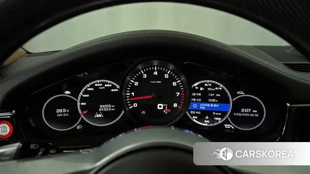 Porsche Panamera (971) id 3008702 из Кореи 18