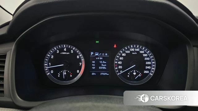 Hyundai Sonata New Rise id 3966190 из Кореи 18