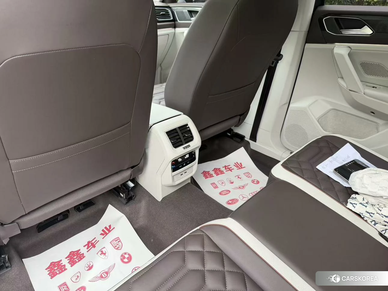 Volkswagen Tanyue id 4419480 из Китая 10