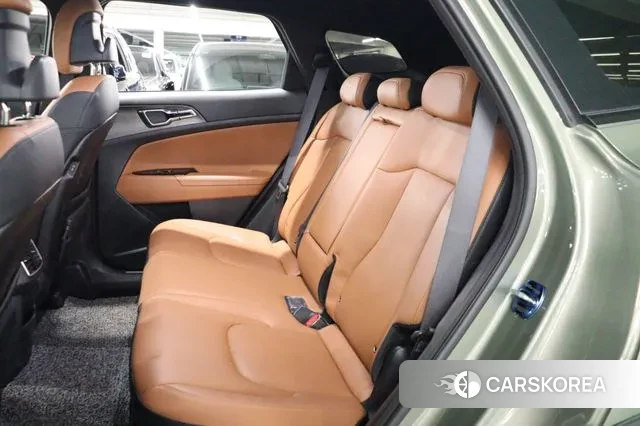 Kia Sportage 5th Generation Hybrid id 3746569 из Кореи 18