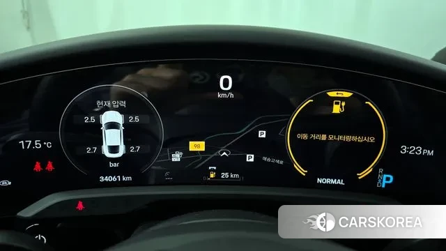 Porsche Taycan id 3354700 из Кореи 18