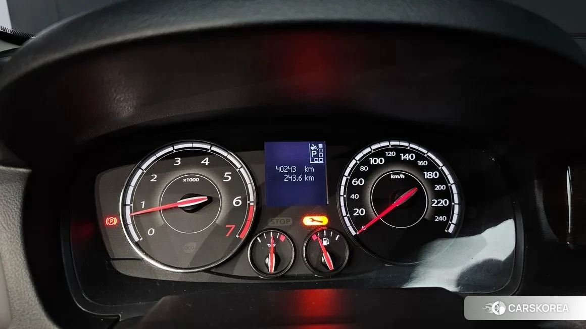 Renault Korea (Samsung) SM5 Nova id 1584220 из Кореи 18