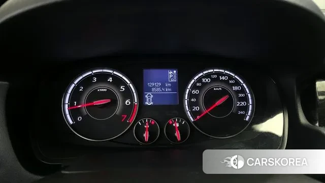 Renault Korea (Samsung) SM5 Nova id 3641828 из Кореи 18