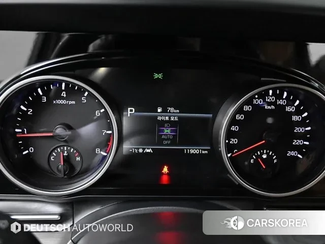 Kia Carnival 4th generation id 3654375 из Кореи 18