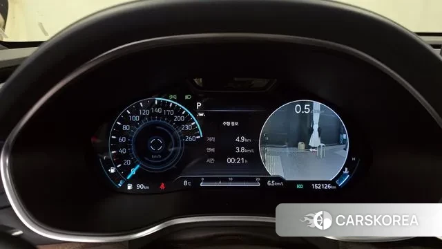 Genesis G80 (RG3) id 3692007 из Кореи 18