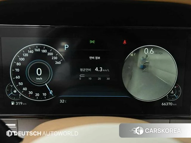 Hyundai The New Grandeur IG id 4619920 из Кореи 18
