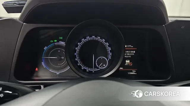 Hyundai Avante Hybrid (CN7) id 3395156 из Кореи 18