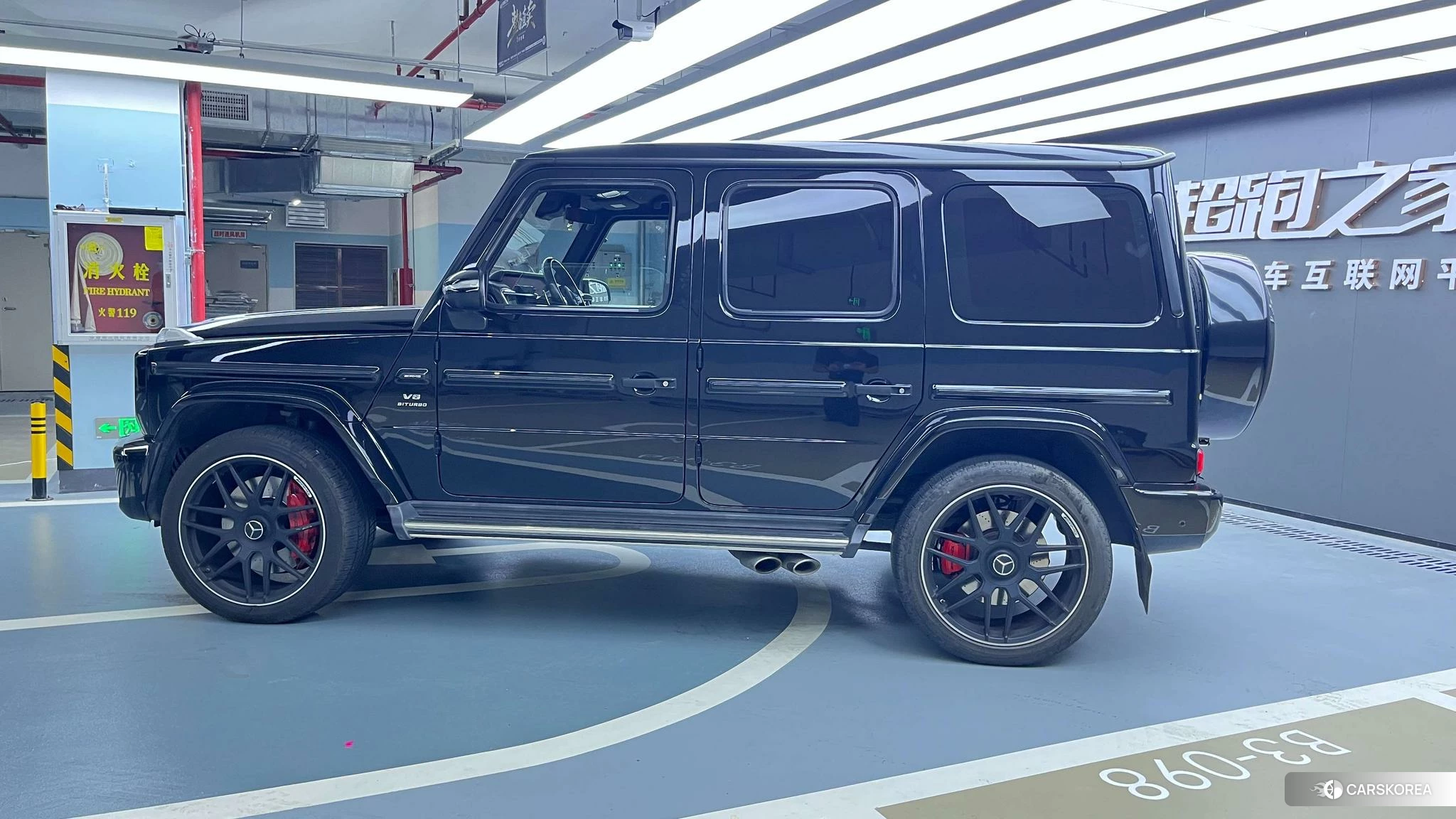 Mercedes-Benz G-class AMG id 4467812 из Китая 10