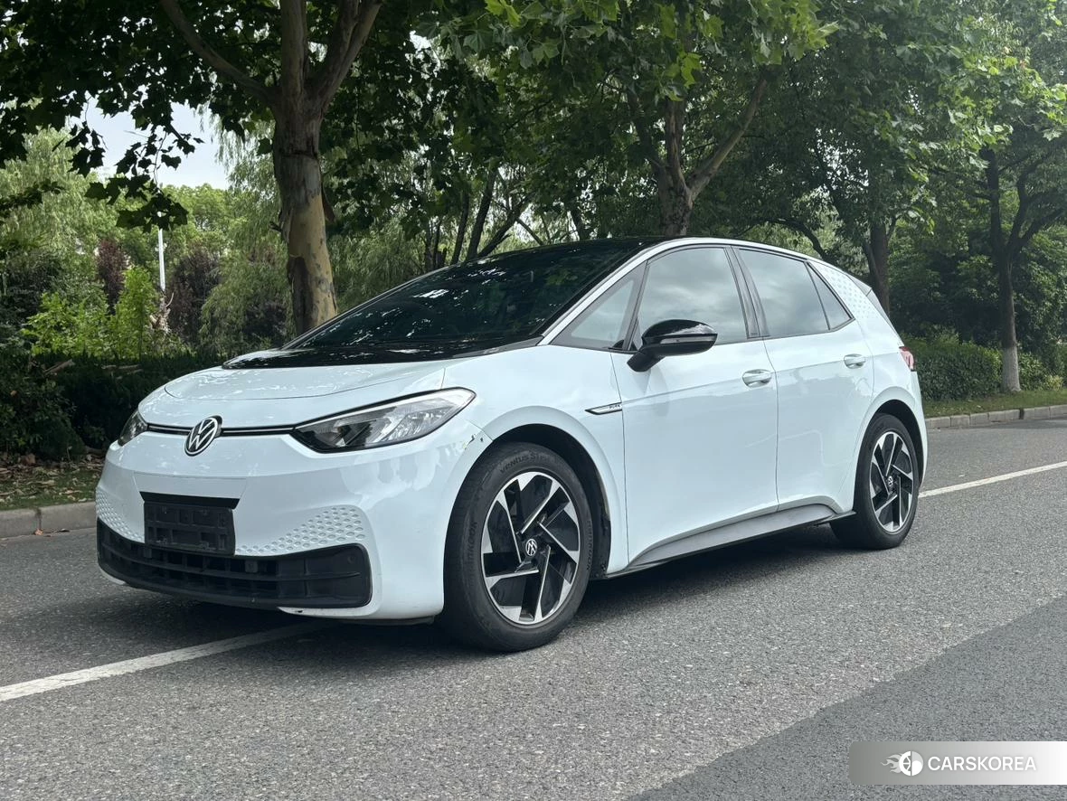 Volkswagen ID.3 id 4461949 из Китая 8