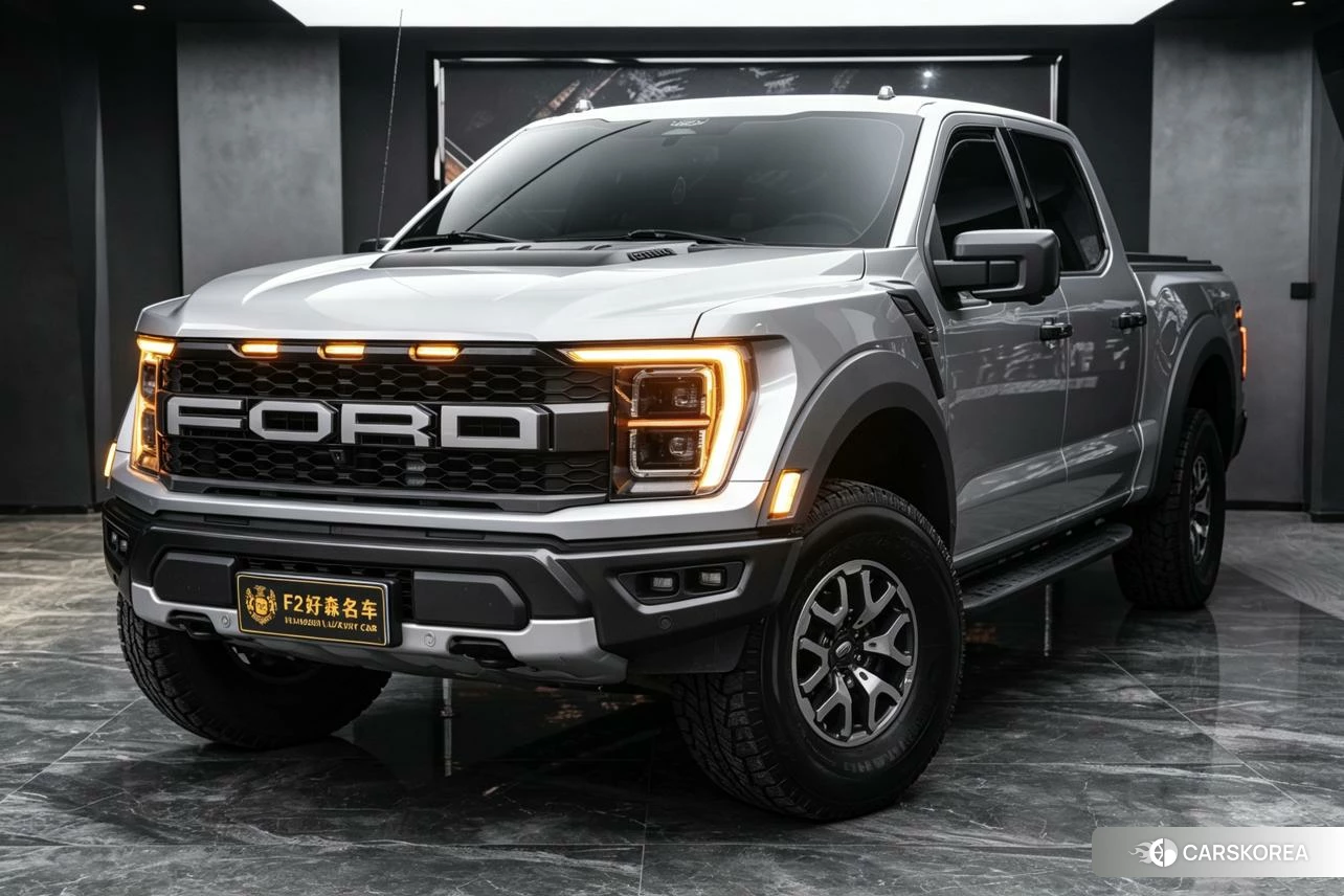 Ford F-150 Raptor id 4455787 из Китая 28