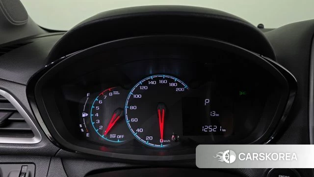 Chevrolet (GM Daewoo) The New Spark id 4658297 из Кореи 27