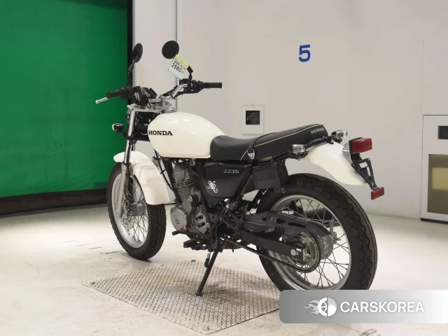 Honda CB223S id 4380261 из Японии 8