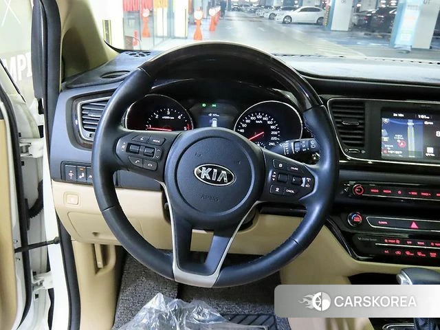 Kia The New Carnival id 3824927 из Кореи 18