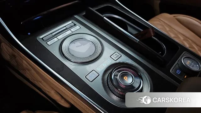 Genesis GV80 id 3378864 из Кореи 18